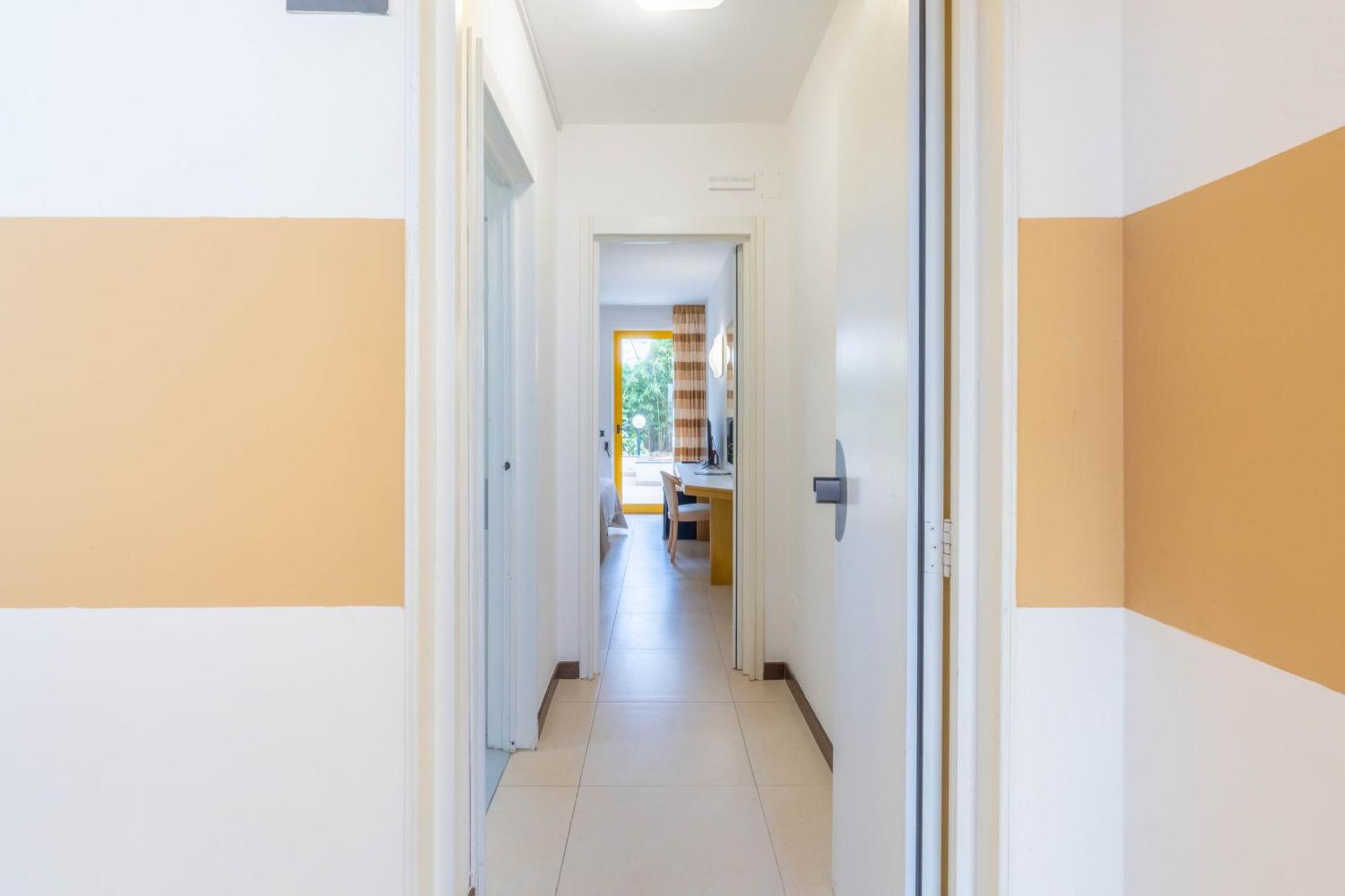 Hotel Santa Lucia Santa Cesarea Terme Exteriör bild